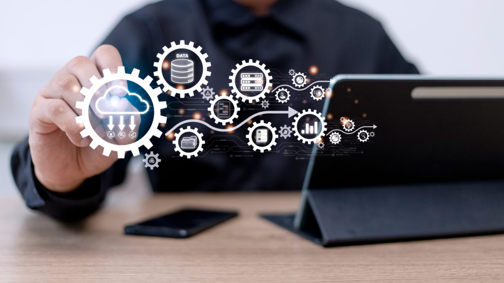 Cloud computing diagram. Cloud technology. Data storage. Network Cloud computing diagram. Cloud technology. Data storage. Networking and internet service concept.